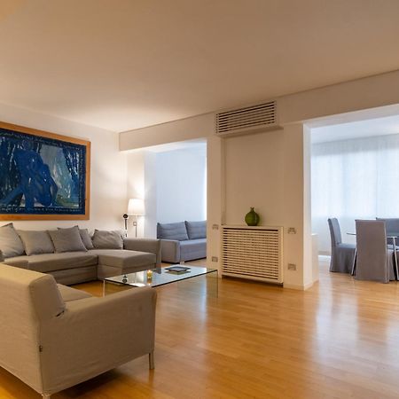 Attic With Terrace And Jacuzzi - Luxury Apartment ローマ エクステリア 写真