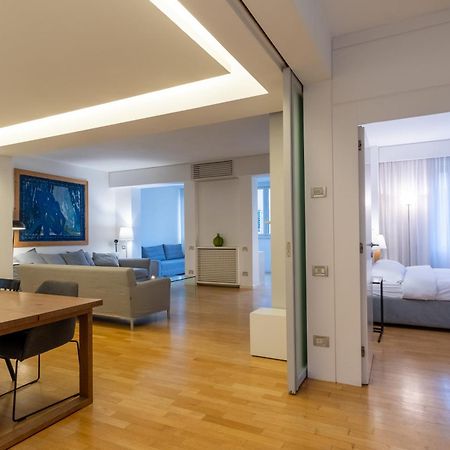 Attic With Terrace And Jacuzzi - Luxury Apartment ローマ エクステリア 写真