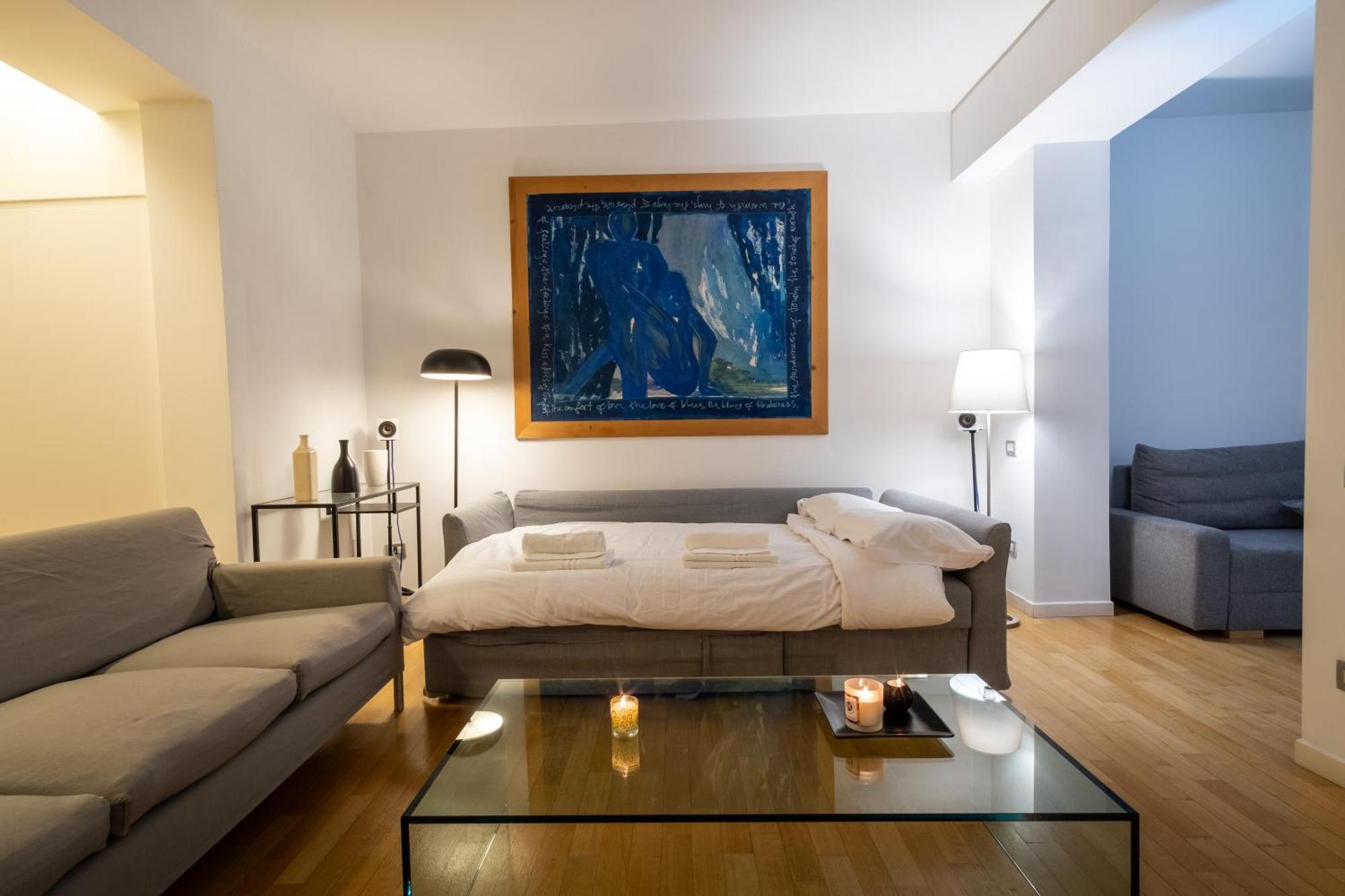 Attic With Terrace And Jacuzzi - Luxury Apartment ローマ エクステリア 写真