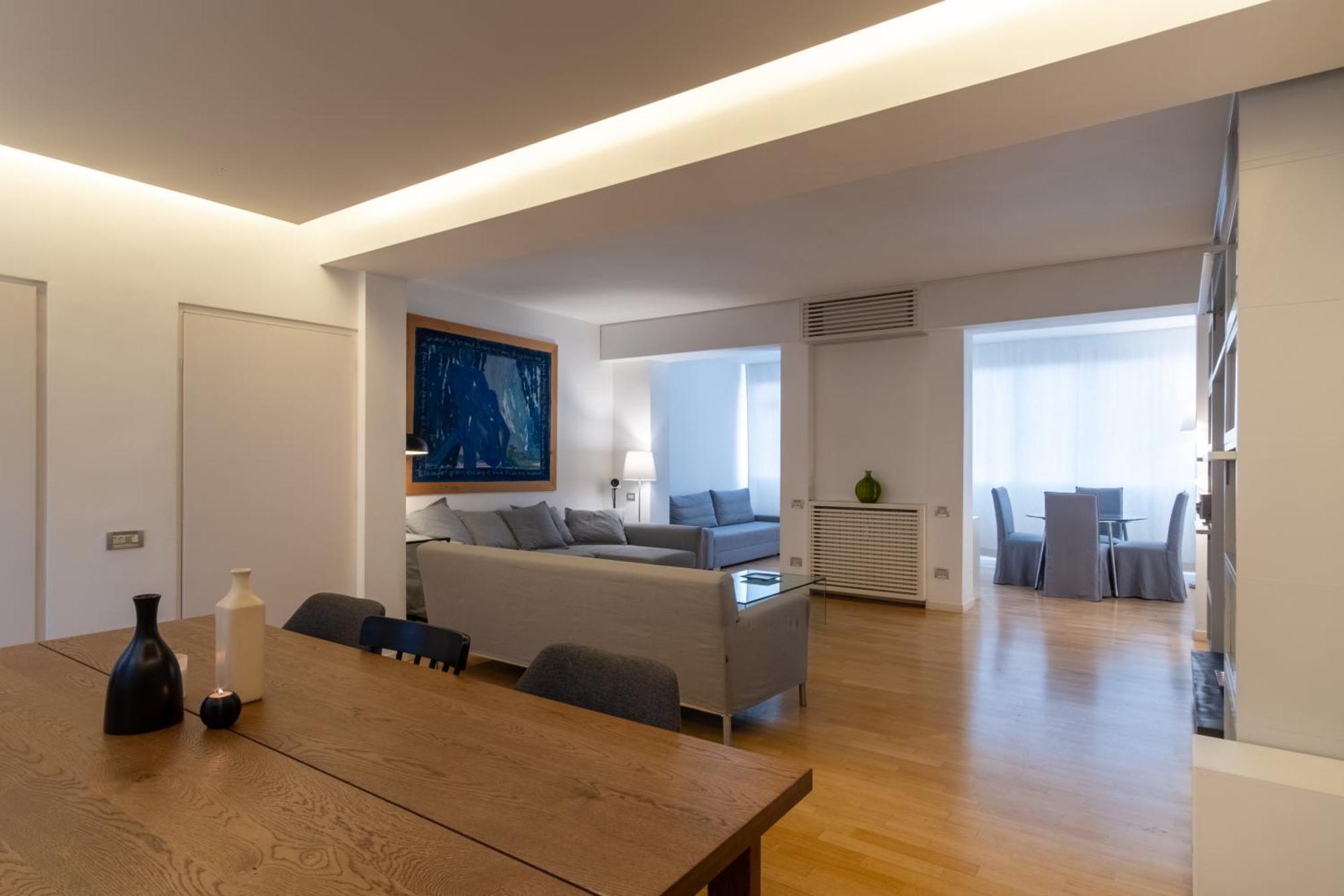 Attic With Terrace And Jacuzzi - Luxury Apartment ローマ エクステリア 写真