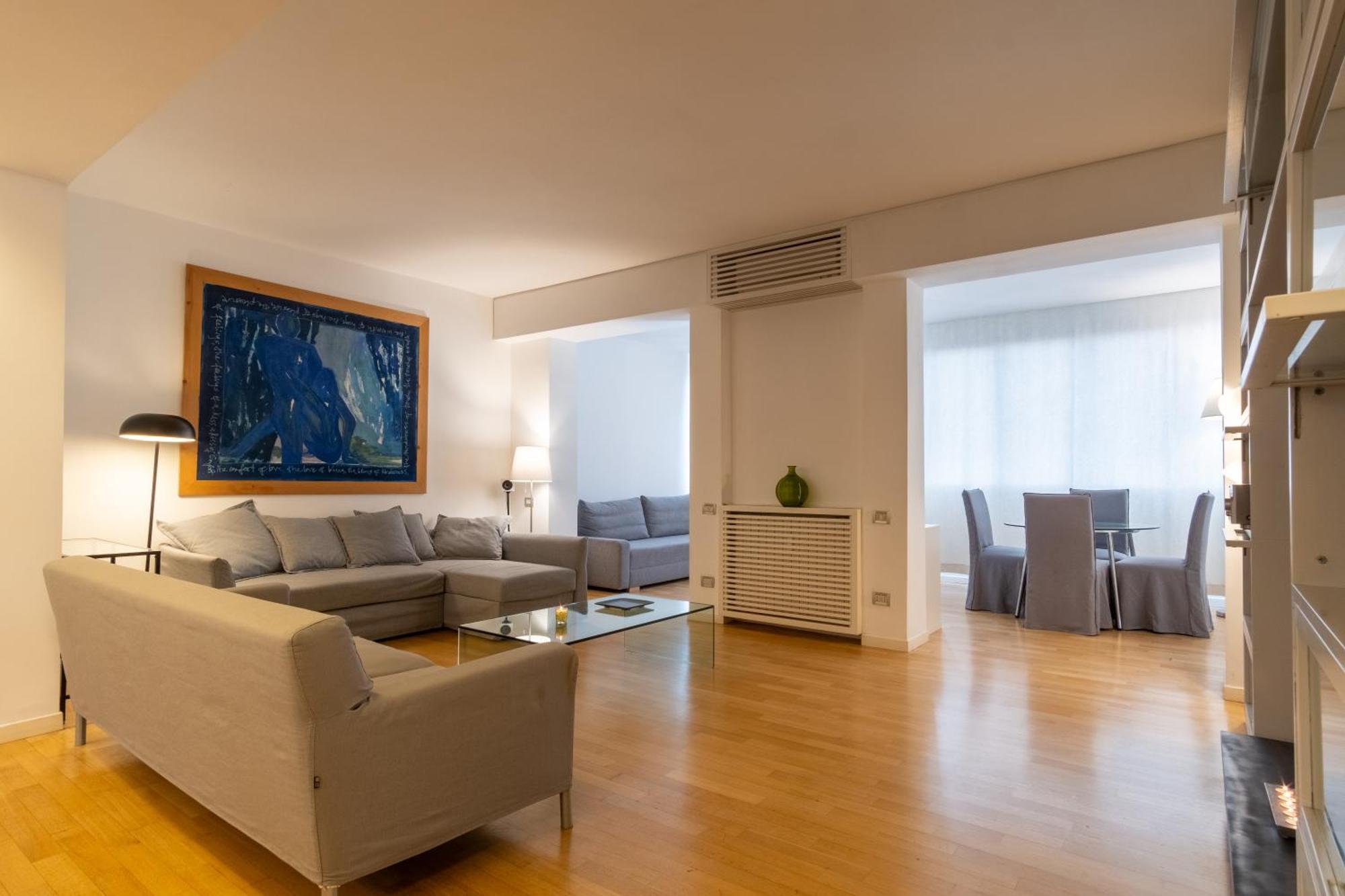 Attic With Terrace And Jacuzzi - Luxury Apartment ローマ エクステリア 写真