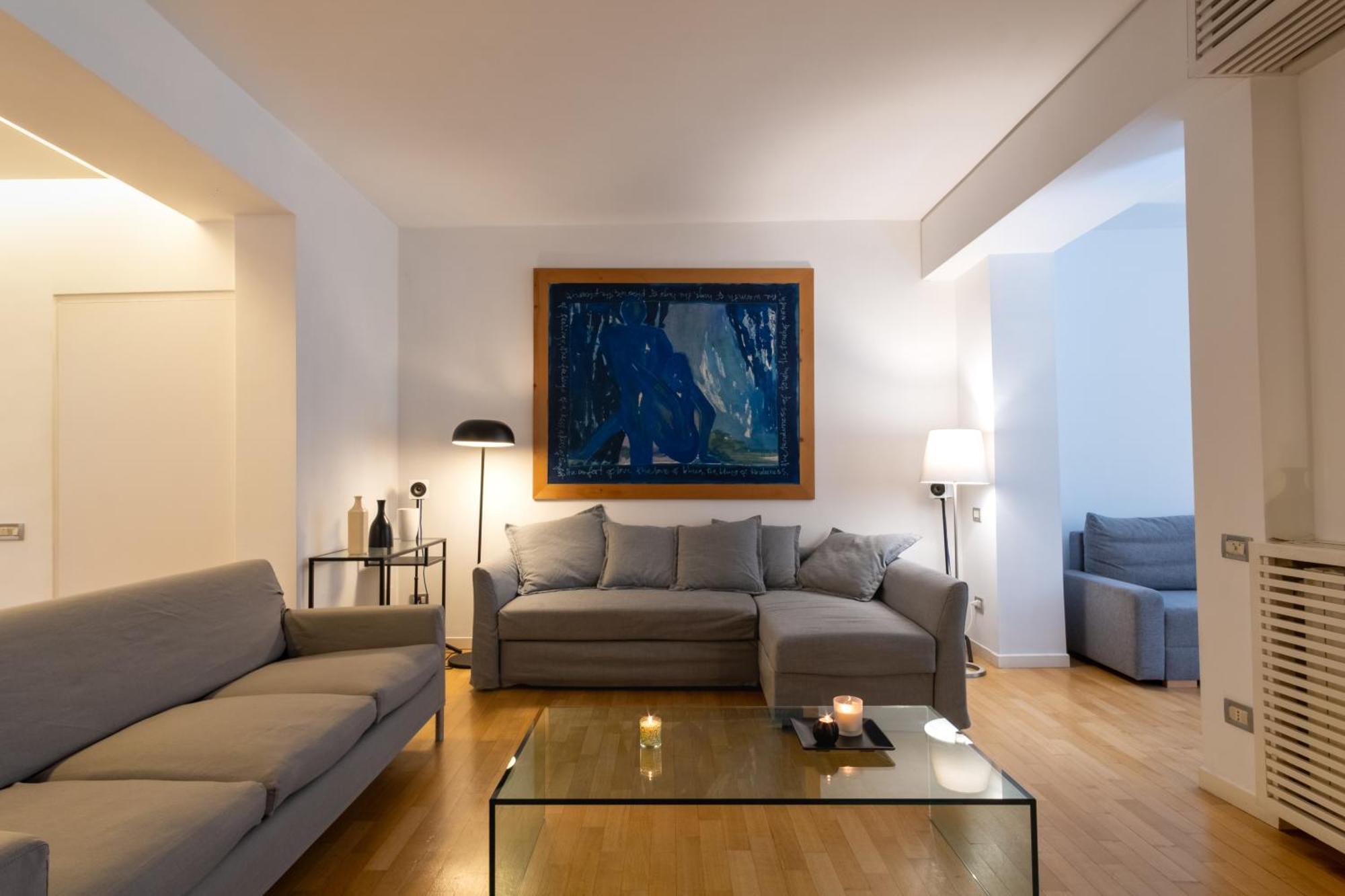 Attic With Terrace And Jacuzzi - Luxury Apartment ローマ エクステリア 写真