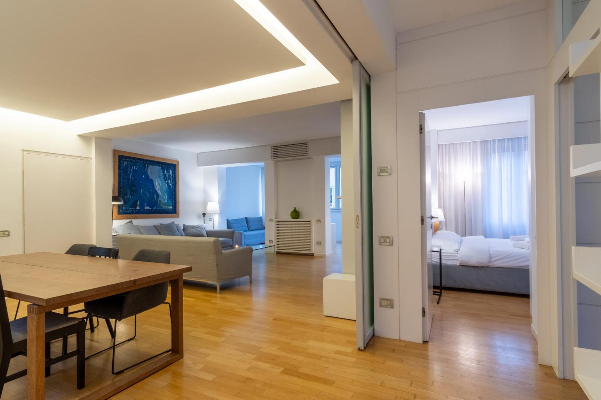 Attic With Terrace And Jacuzzi - Luxury Apartment ローマ エクステリア 写真