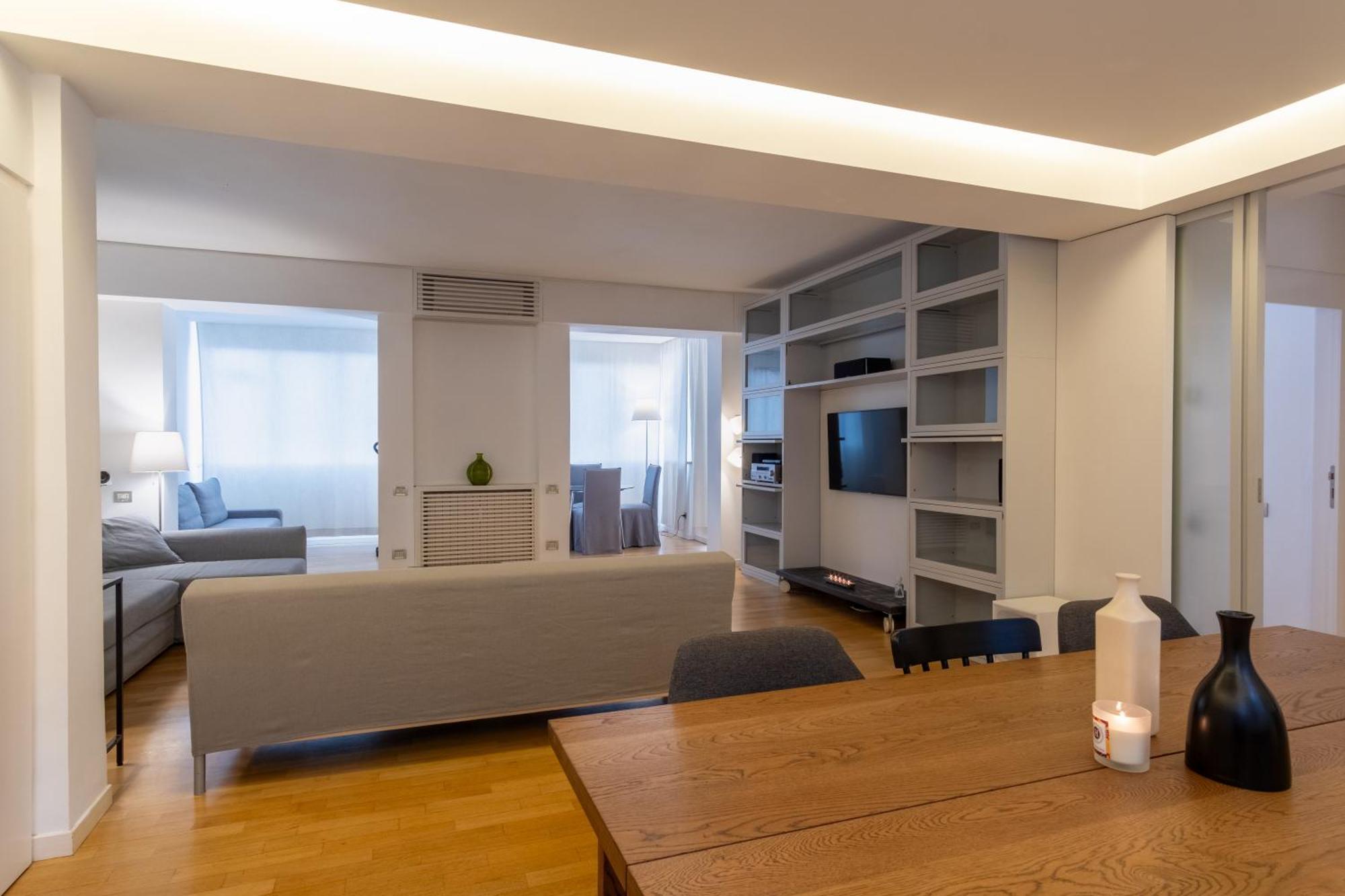 Attic With Terrace And Jacuzzi - Luxury Apartment ローマ エクステリア 写真