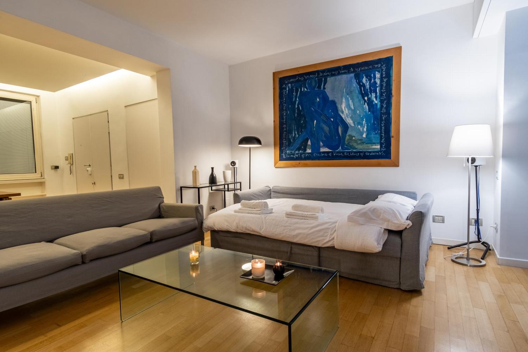 Attic With Terrace And Jacuzzi - Luxury Apartment ローマ エクステリア 写真