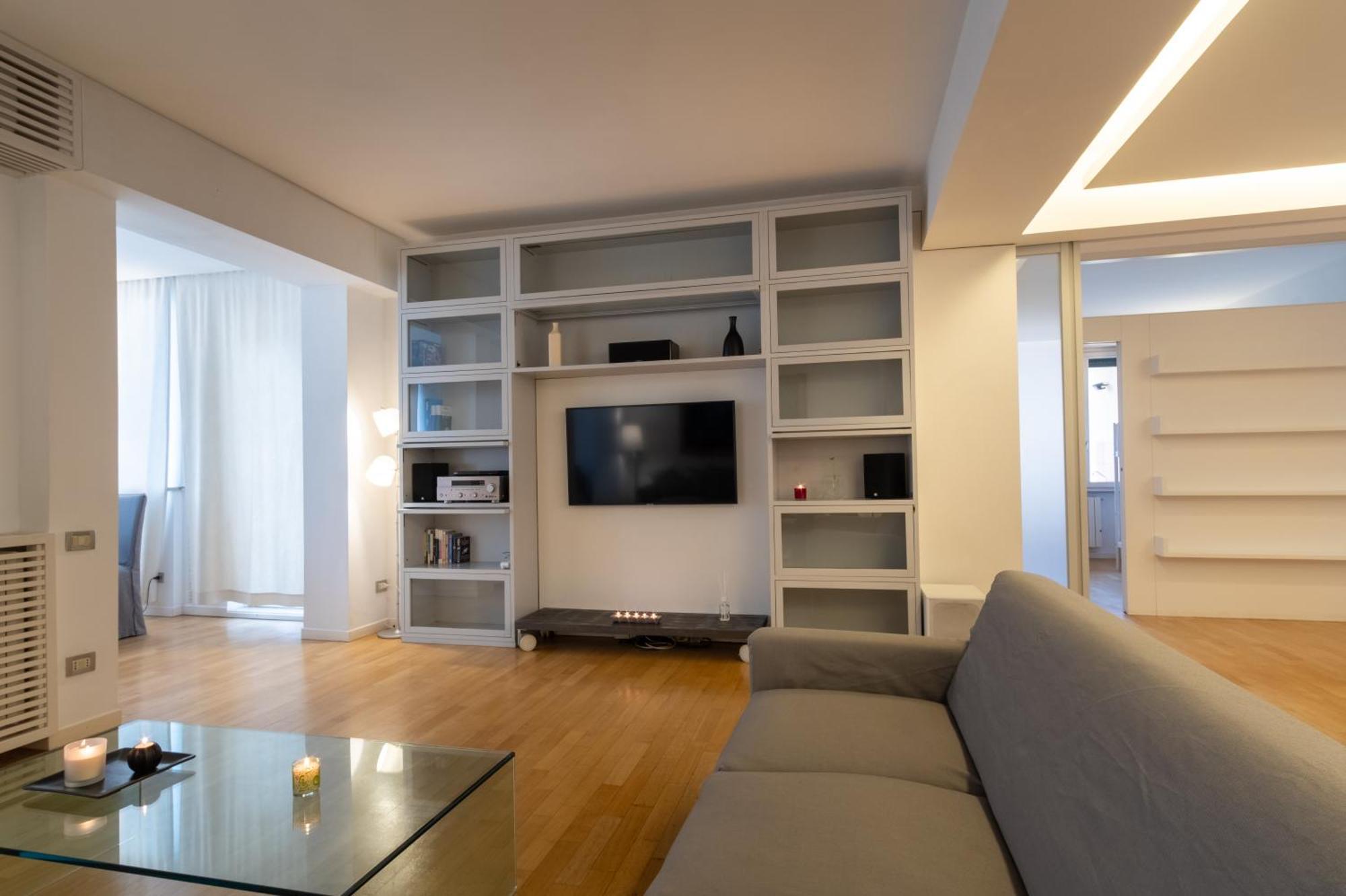 Attic With Terrace And Jacuzzi - Luxury Apartment ローマ エクステリア 写真