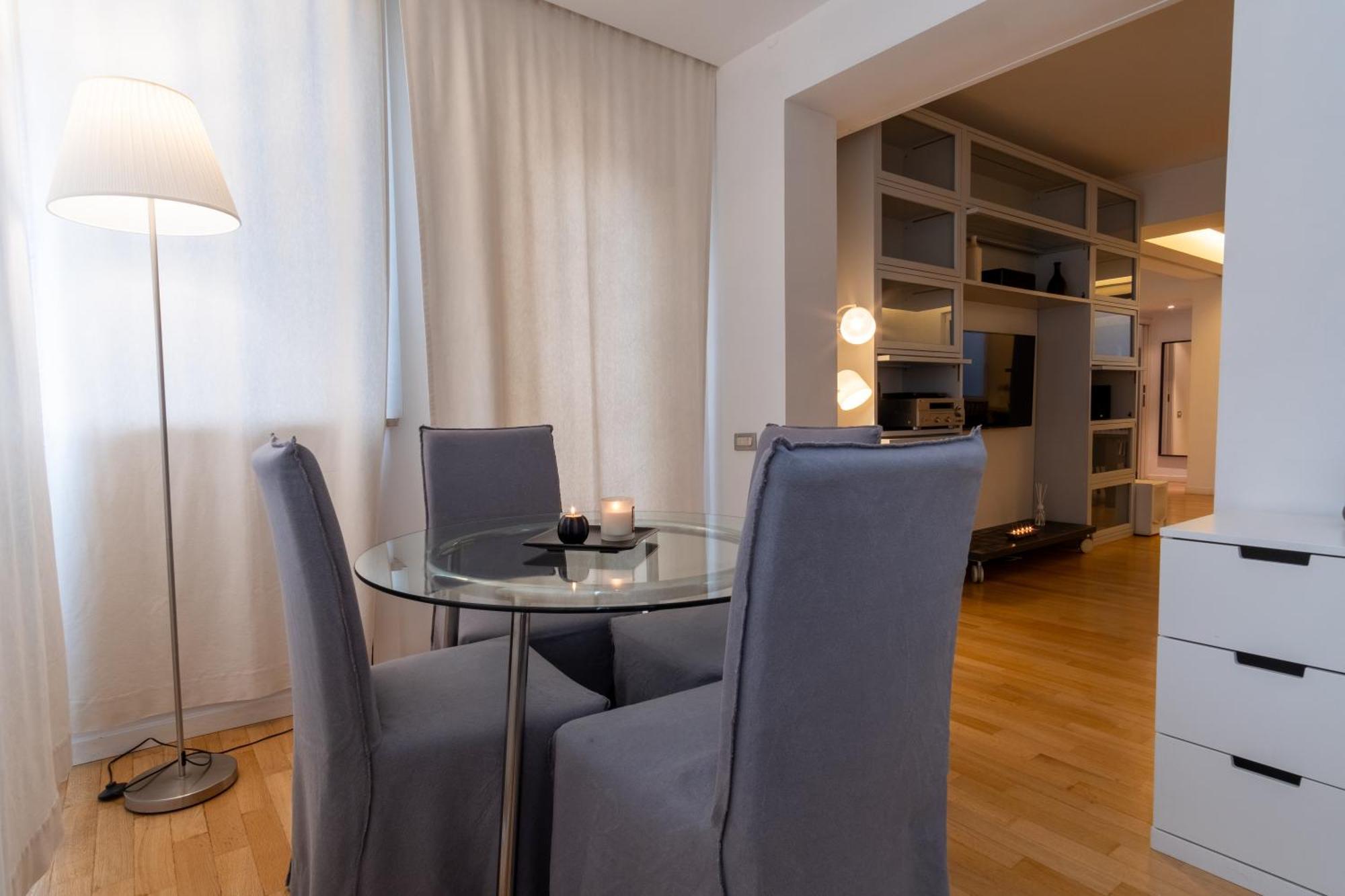 Attic With Terrace And Jacuzzi - Luxury Apartment ローマ エクステリア 写真