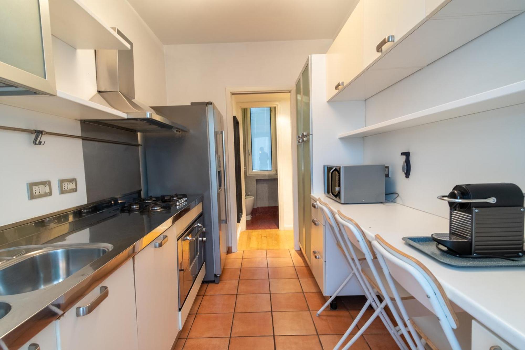 Attic With Terrace And Jacuzzi - Luxury Apartment ローマ エクステリア 写真
