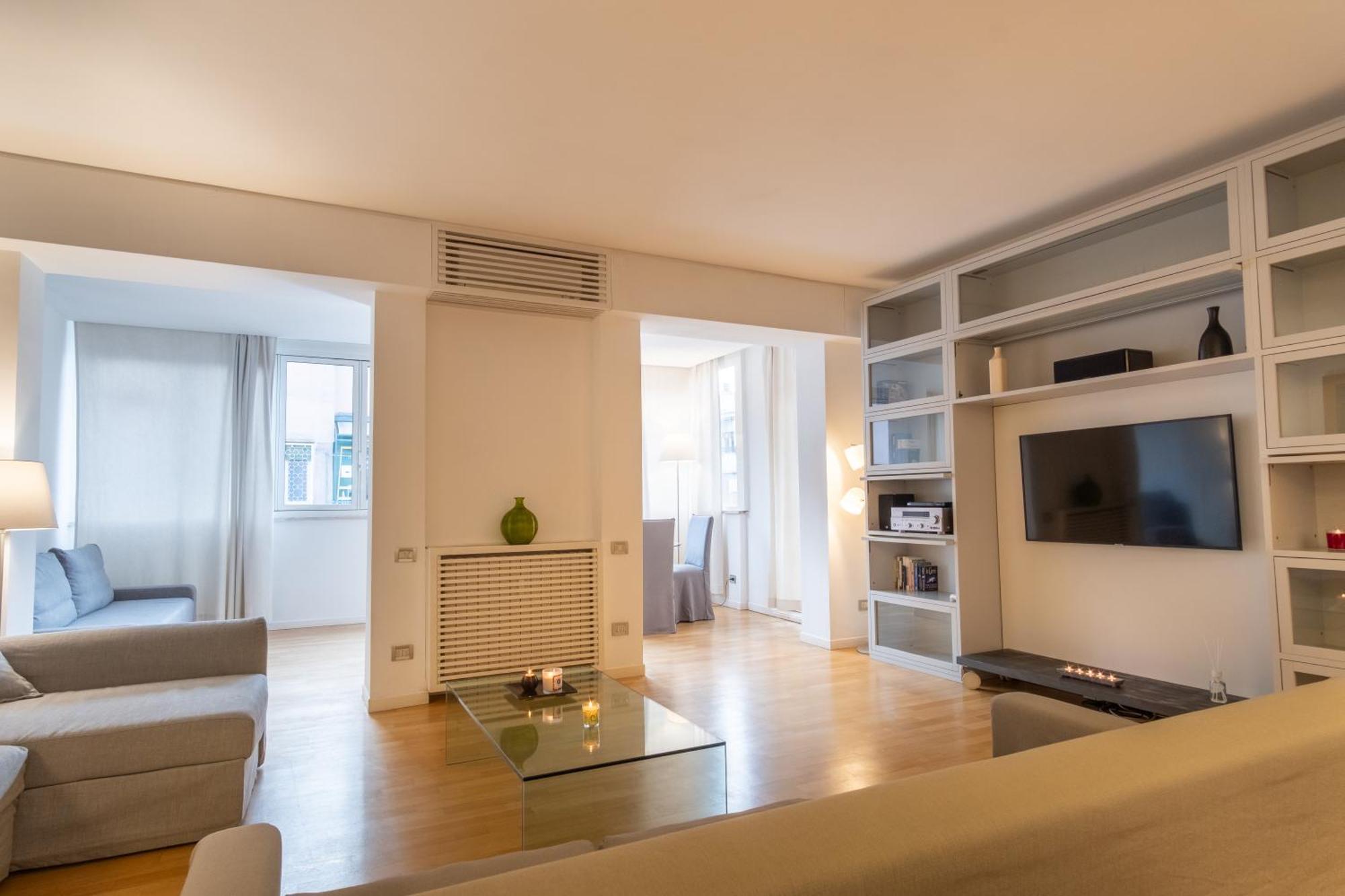 Attic With Terrace And Jacuzzi - Luxury Apartment ローマ エクステリア 写真