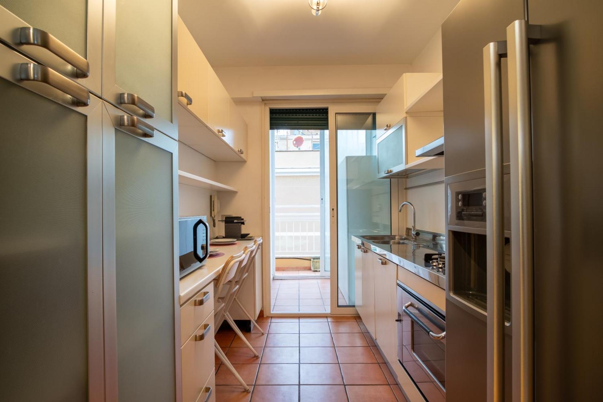 Attic With Terrace And Jacuzzi - Luxury Apartment ローマ エクステリア 写真
